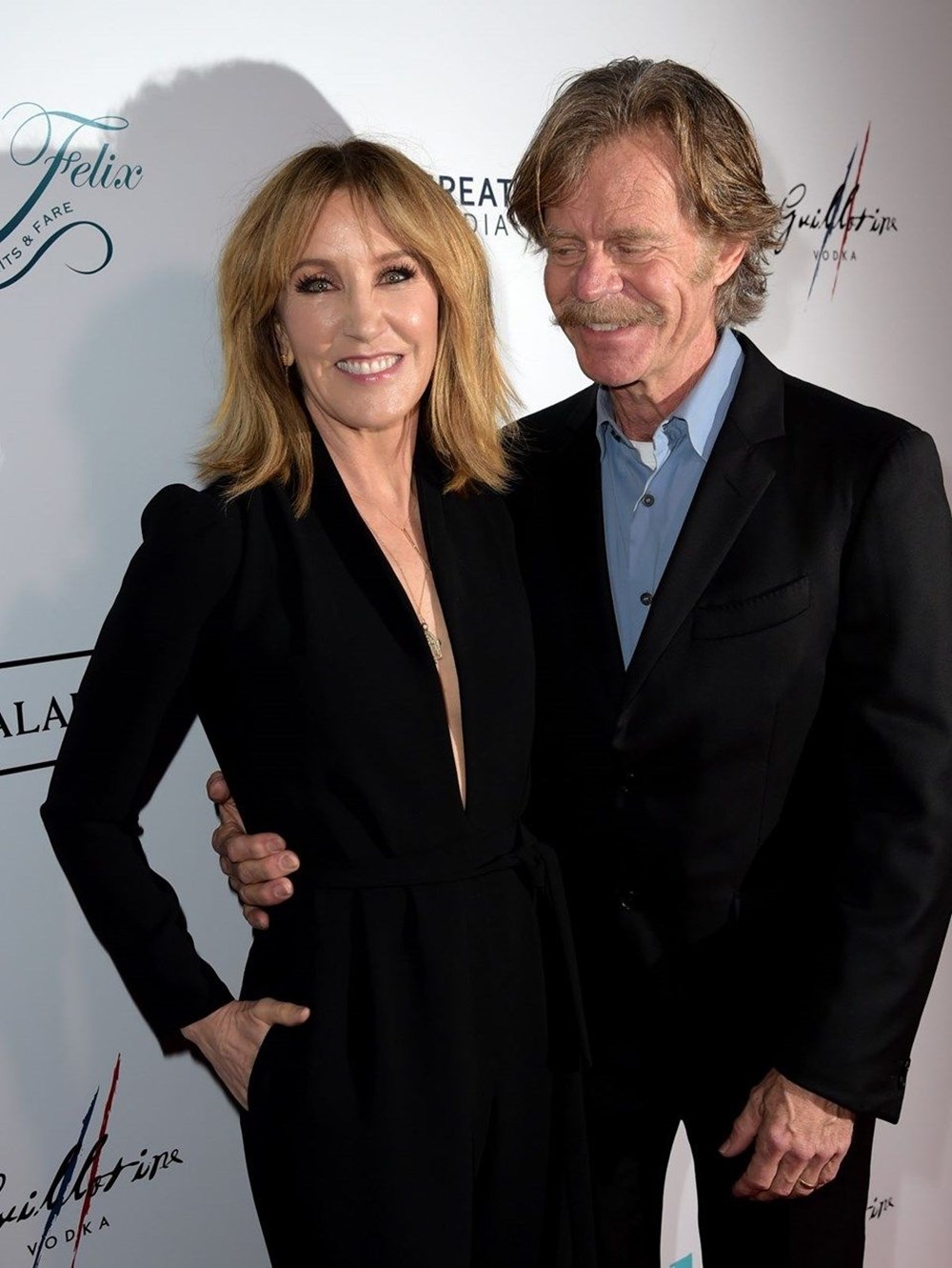 Rüşvet skandalı sonrası Desperate Housewives oyuncusu Felicity Huffman’dan ilk açıklama - 1