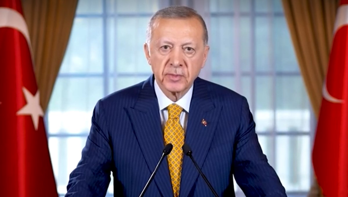 Cumhurbaşkanı Erdoğan'dan Rusya ve Ukrayna'ya çağrı: Diplomasiye şans verin