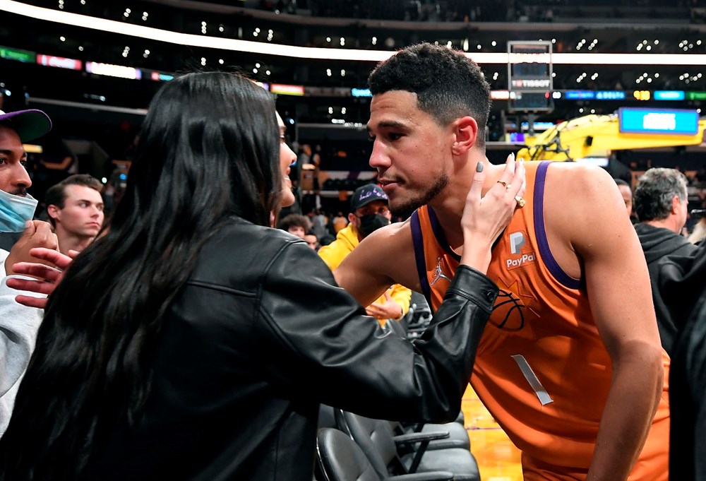 Kendall Jenner ile Devin Booker gizlice evlendi mi? - 4