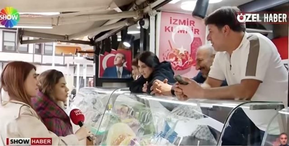 Candan harikalar diyarında: Börek yiyor, avukat olmak istiyor - 3
