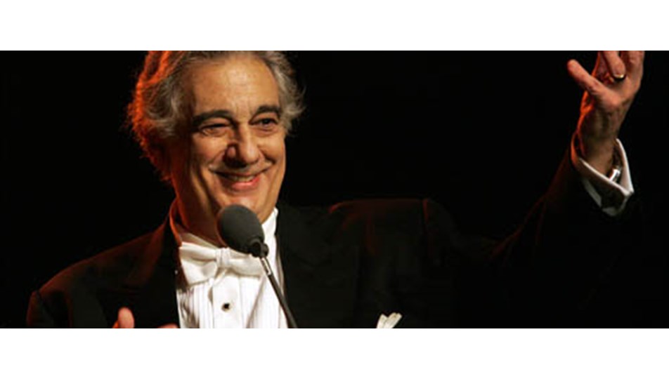 Klasik müziğin dev ödülü Placido Domingo’nun