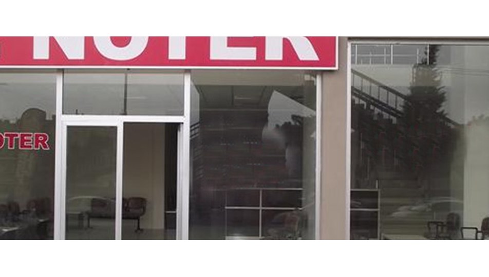 Noterler Birliği'nden 'arıza' açıklaması