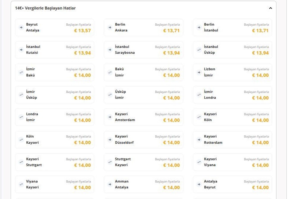 Pegasus'tan Mart 2025'te Yurt Dışı Uçuş Fırsatları: Hangi Rotalarda İndirim Var? 74 E32BFdR 7UKGdn0kkZRk A