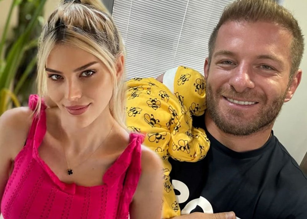 Survivor'da aşkı buldu: İsmail Balaban'dan kızıyla yeni poz - 1