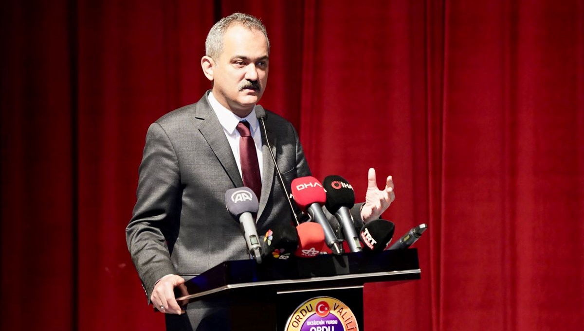 Bakan Özer: Okul öncesi eğitimden ücret alınmayacak Bakan Özer: Okul öncesi eğitimden ücret alınmayacak