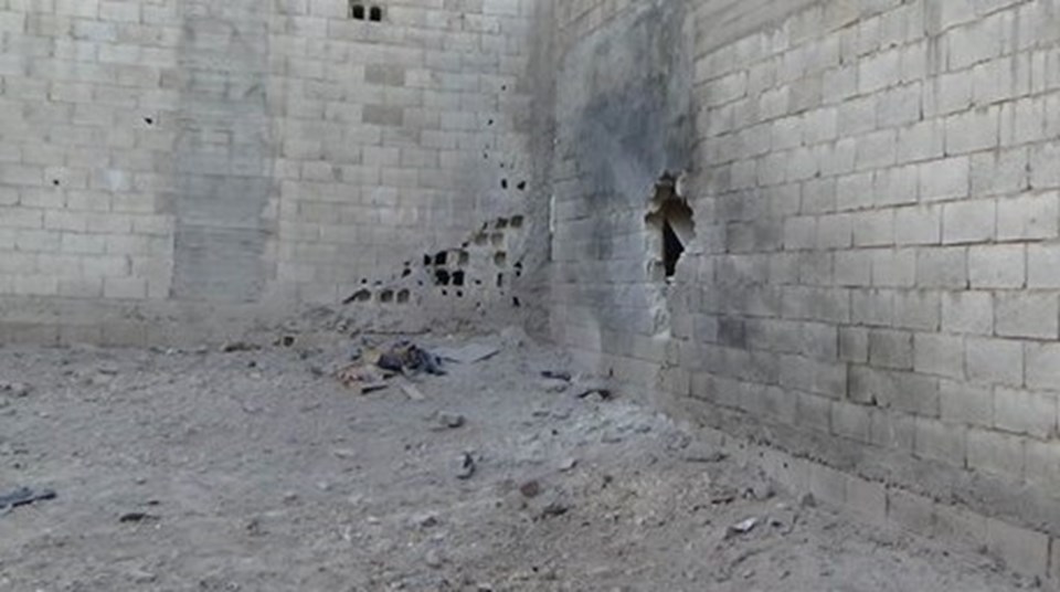Kilis'e Suriye'den 3 roket atıldı: Biri ağır 5 çocuk yaralı - 2