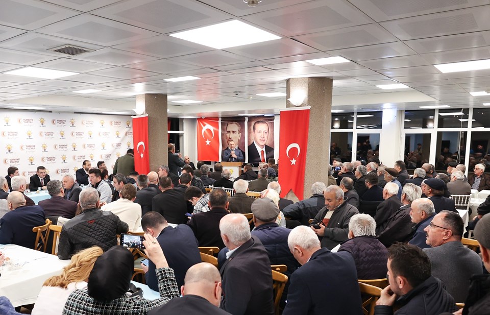 Dışişleri Bakanı Çavuşoğlu: Dörtlü zirve bugün Moskova'da başlıyor - 3