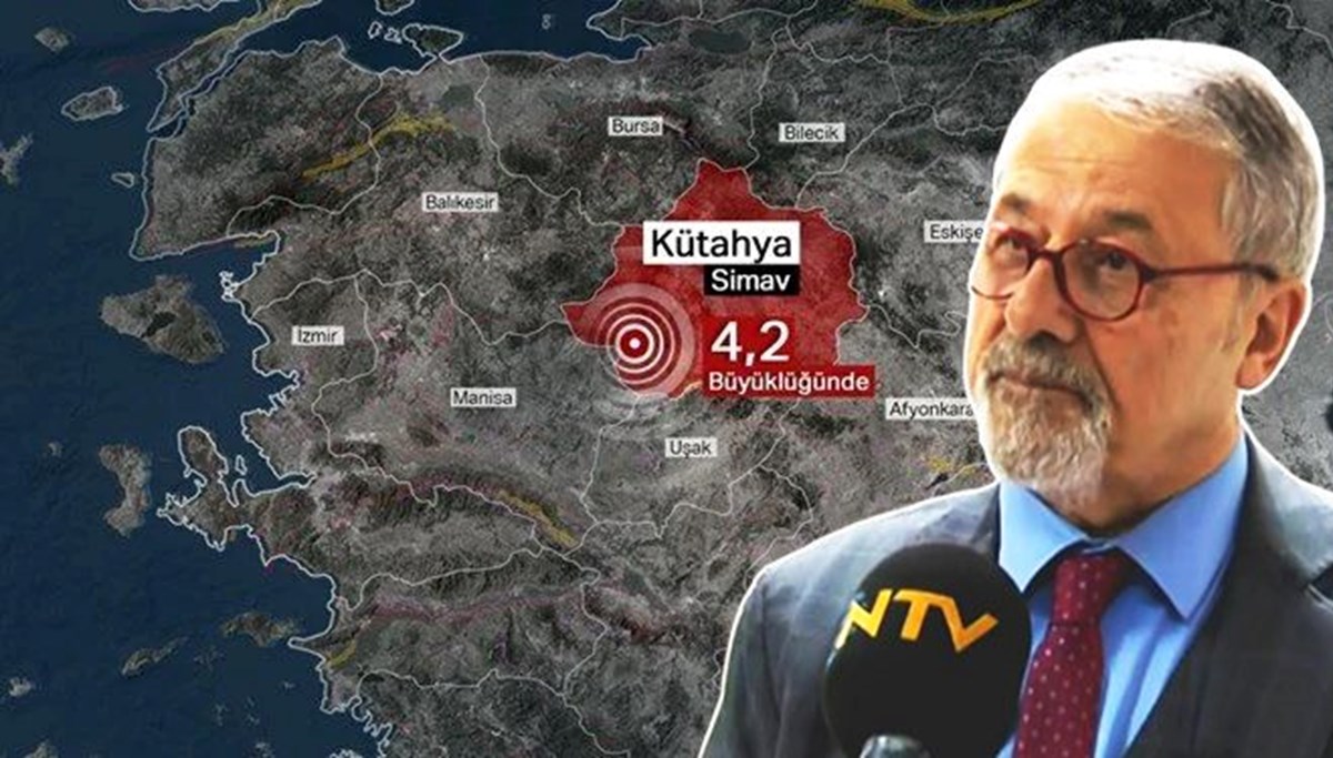 Kütahya depremi sonrası uyarı Kütahya depremi sonrası uyarı