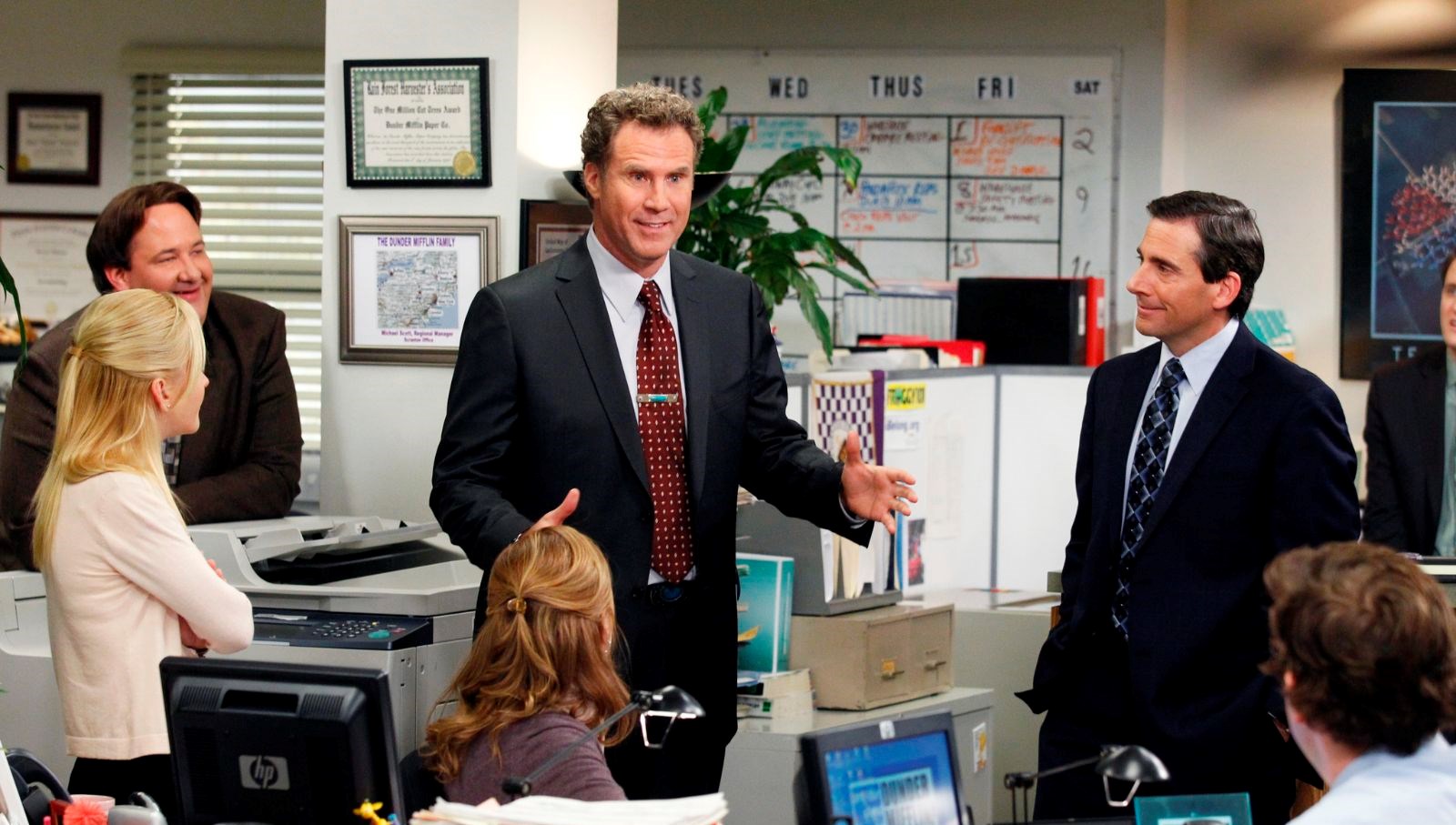 Yeni "The Office" için hazırlıklar başladı