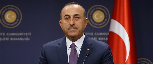Dışişleri Bakanı Mevlüt Çavuşoğlu'dan S-400 açıklaması