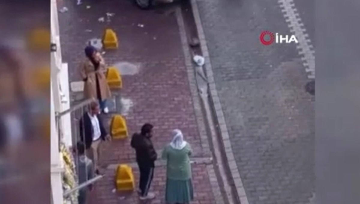 Esenyurt'ta dehşete düşüren olay: Yeni doğan bebeğini poşete koyarak camdan attı Esenyurt'ta dehşete düşüren olay: Yeni doğan bebeğini poşete koyarak camdan attı