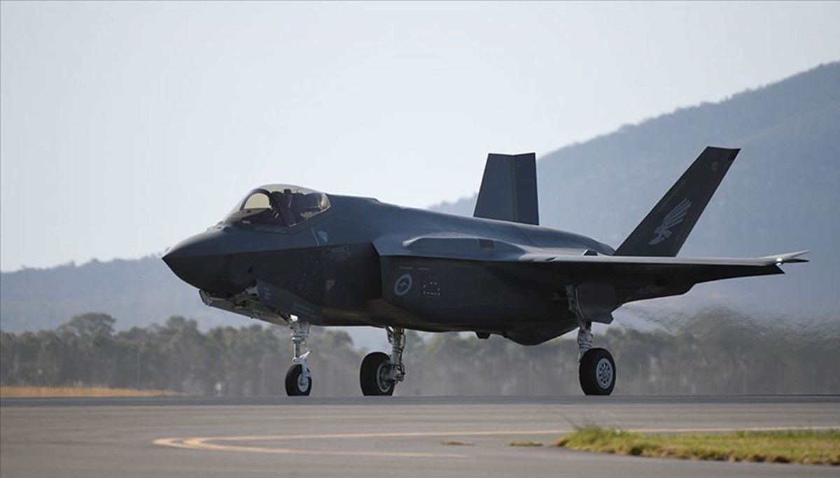 Çekya, ABD'den 24 adet F-35 satın aldı