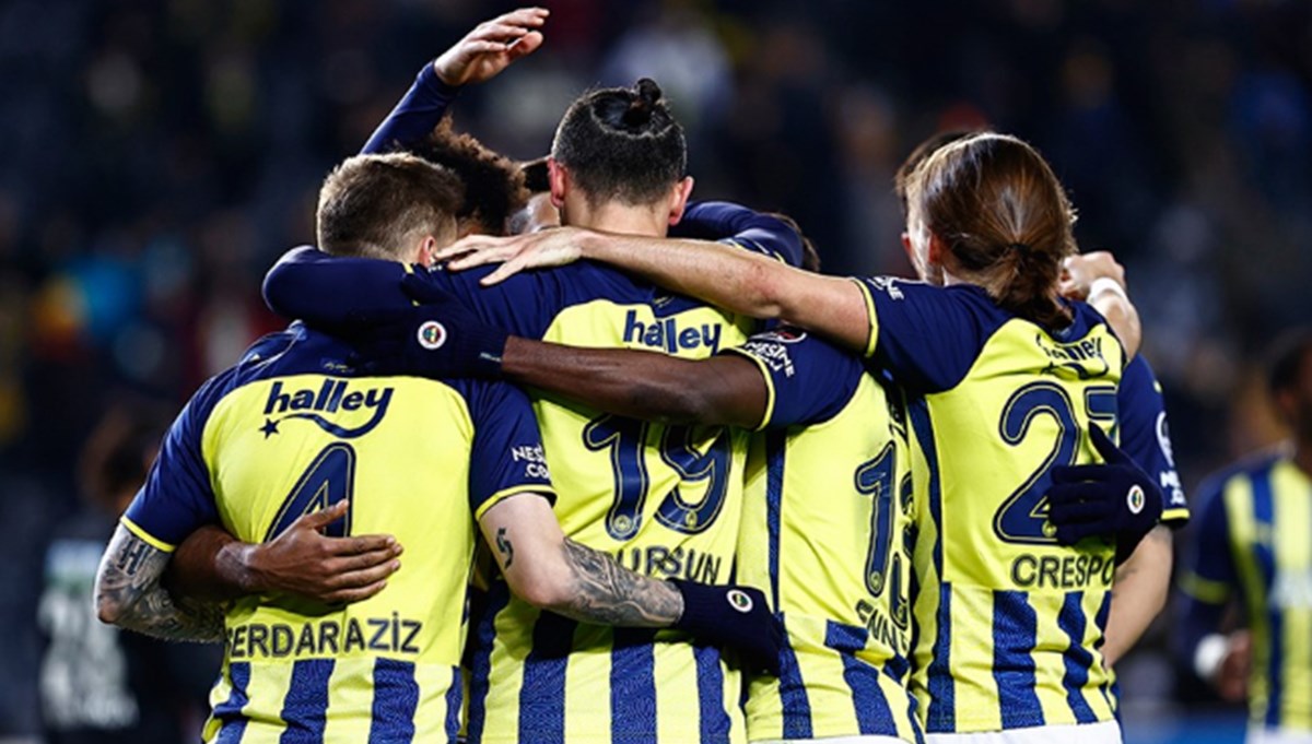Kasımpaşa-Fenerbahçe maçı ne zaman?