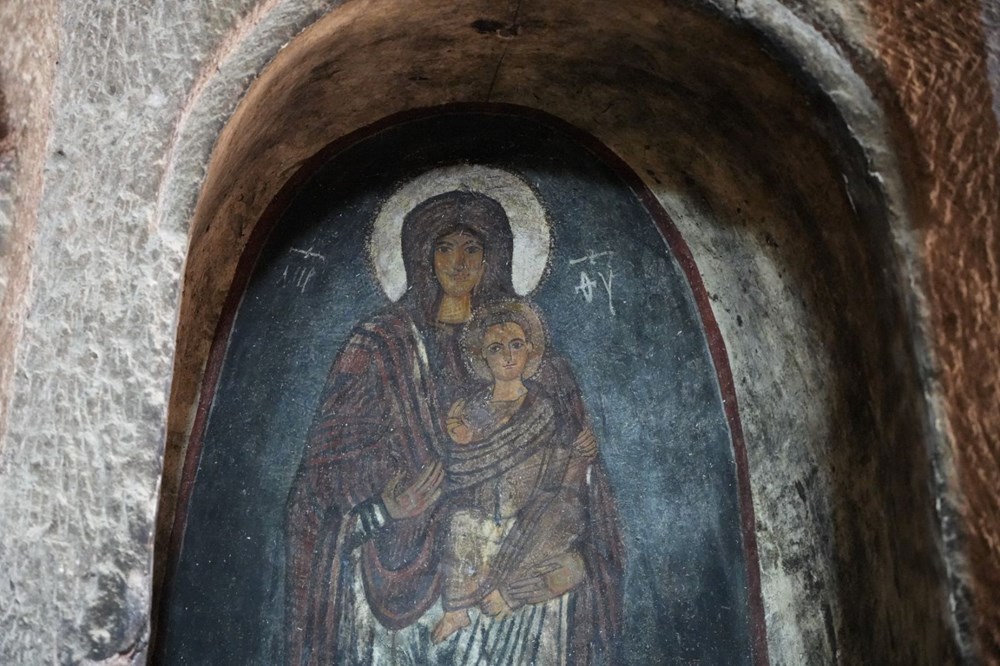 Anadolu'nun Petra'sı: "Gümüşler Manastırı" 75 E3yFHQCLuEuTvuzJgwsjwg