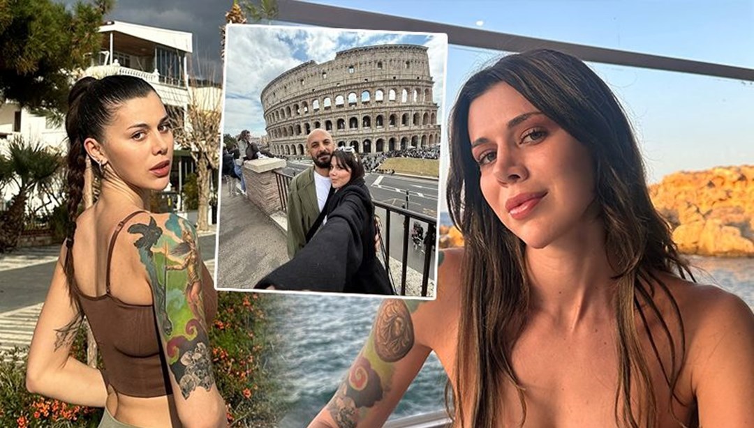 Survivor Nefise Karatay aşkını ilan etti