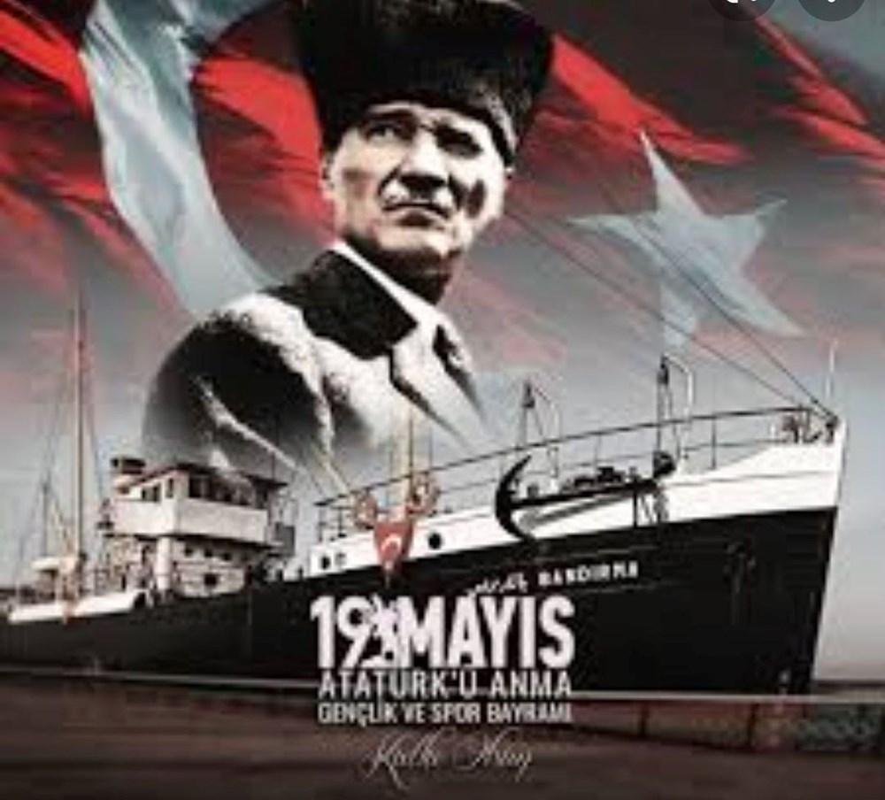 Ünlülerden 19 Mayıs Atatürk'ü Anma Gençlik ve Spor Bayramı mesajları (2022) - 7