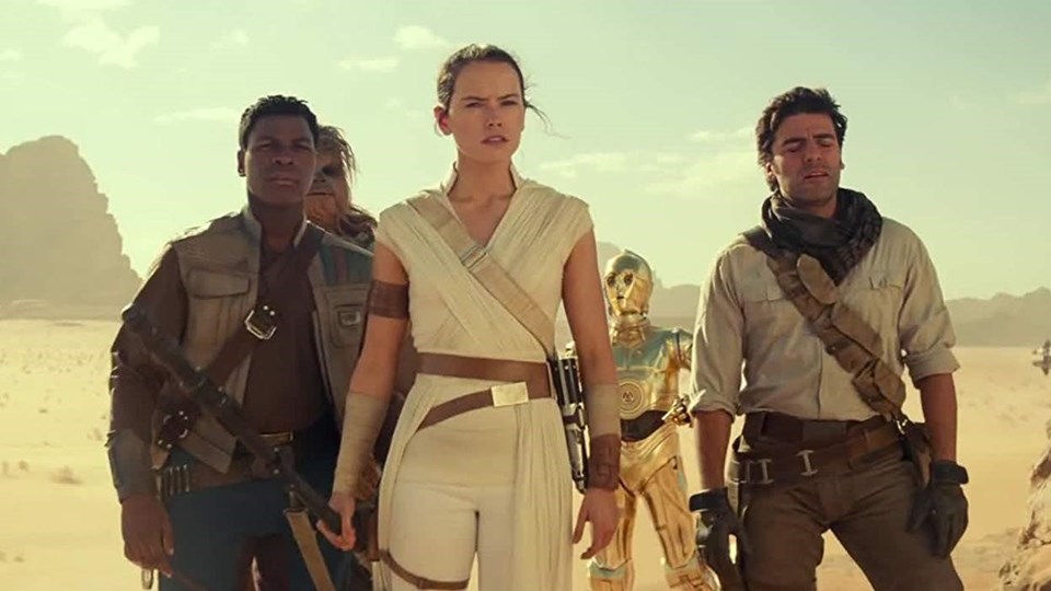 Daisy Ridley Star Wars evrenine geri dönüyor - 1