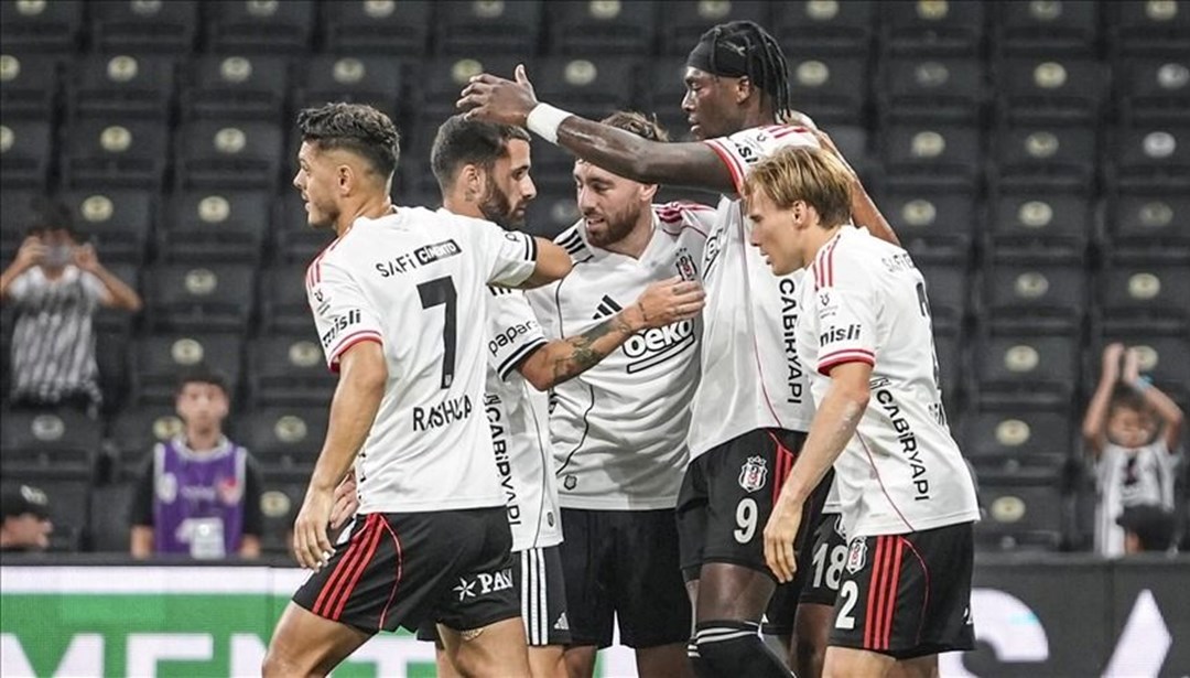 Beşiktaş bu hafta Alanyaspor'a konuk oluyor! Alanyaspor - Beşiktaş maçı ne zaman, saat kaçta ve hangi kanalda?