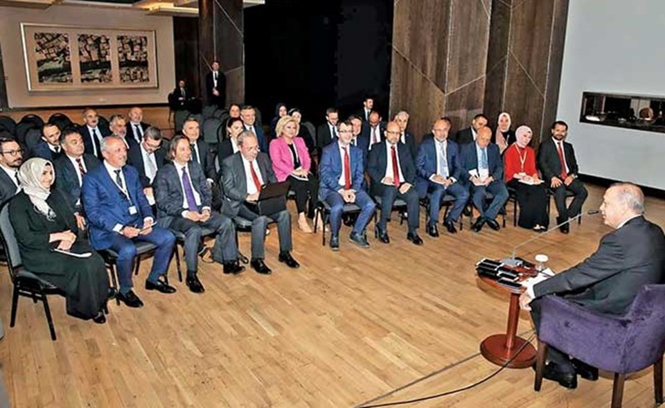 Cumhurbaşkanı Erdoğan, Rahip Brunson gerilimi hakkında ilk kez konuştu - 1