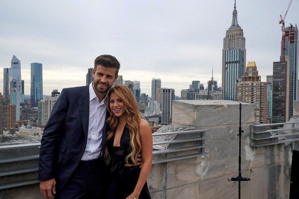 Shakira: Gerard Pique için kariyerimi askıya aldım - 2