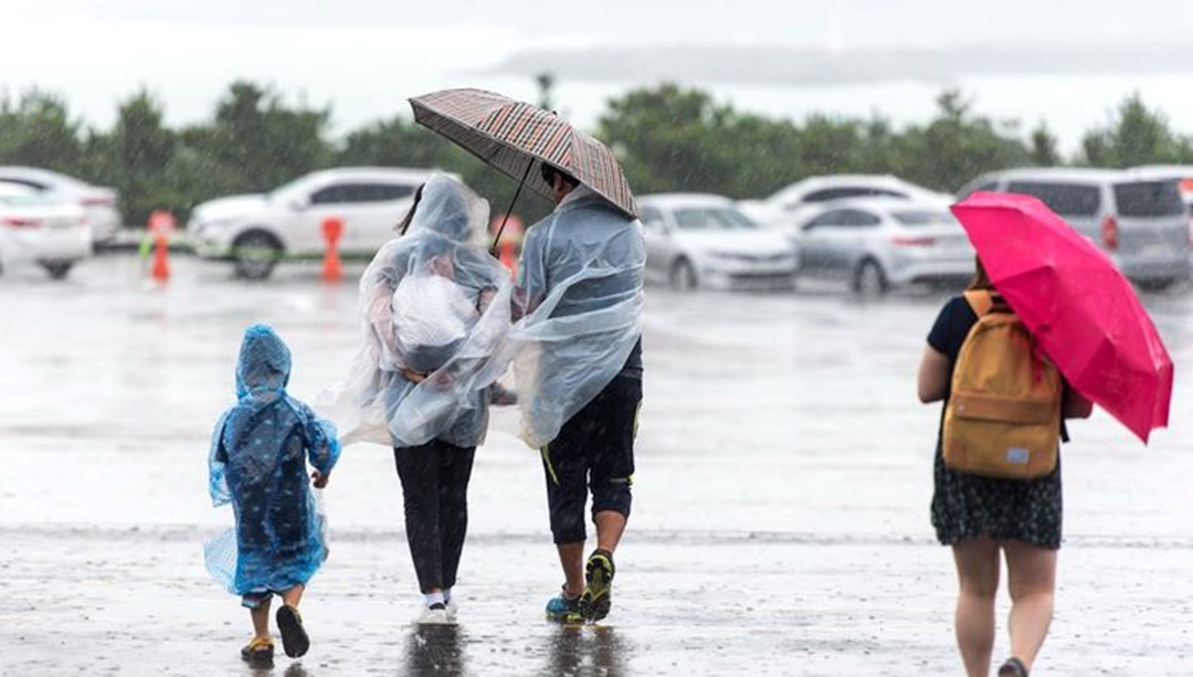 Bu illerde yaşayanlar dikkat! Meteoroloji uyardı: Sağanak yağış çok kuvvetli geliyor