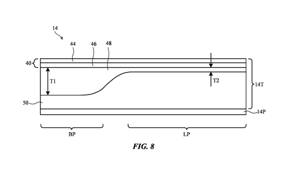 Apple yuvarlanabilir iPhone için patent aldı: Dünyada bir ilk - 6