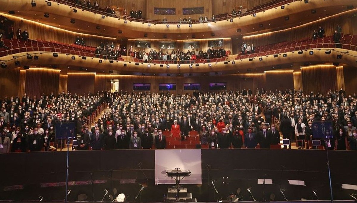 Nabi Avcı'dan AKM açıklaması