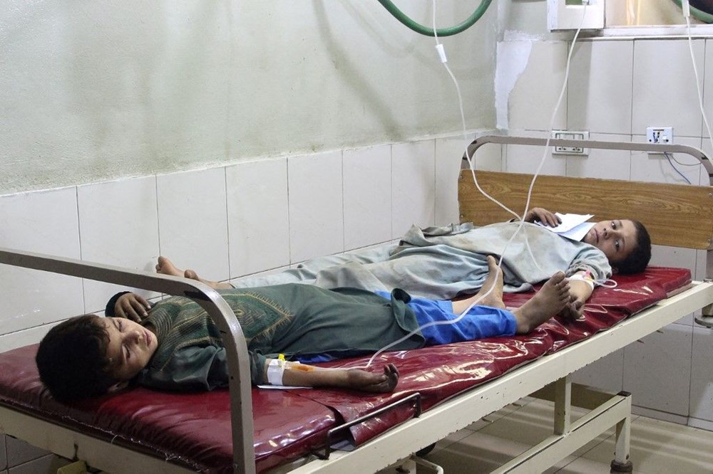 Afganistan’da yıkıcı deprem: 622 ölü, bin 500’den fazla yaralı - 4