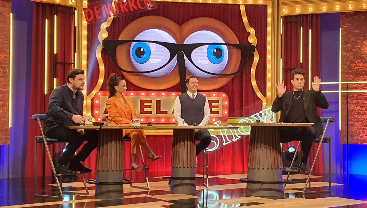 Doğu Demirkol İle Alelade Show'un yeni bölüm konukları: İlker Ayrık, Hande Soral ve Ekin Uzunlar