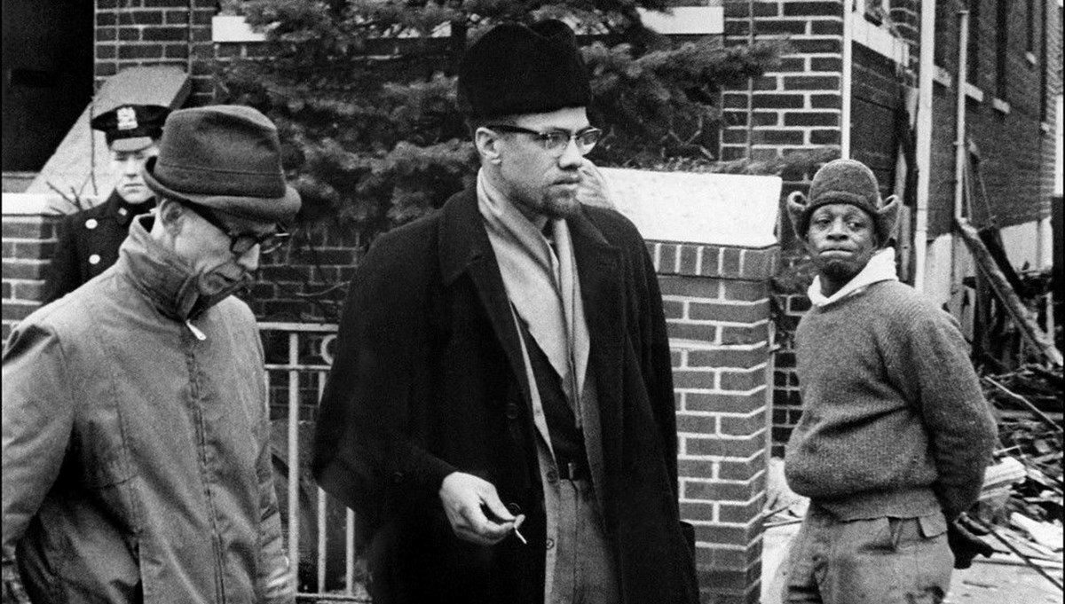 Malcolm X'in ailesinden Trump'a çağrı: Malcolm X'in ailesinden Trump'a çağrı: