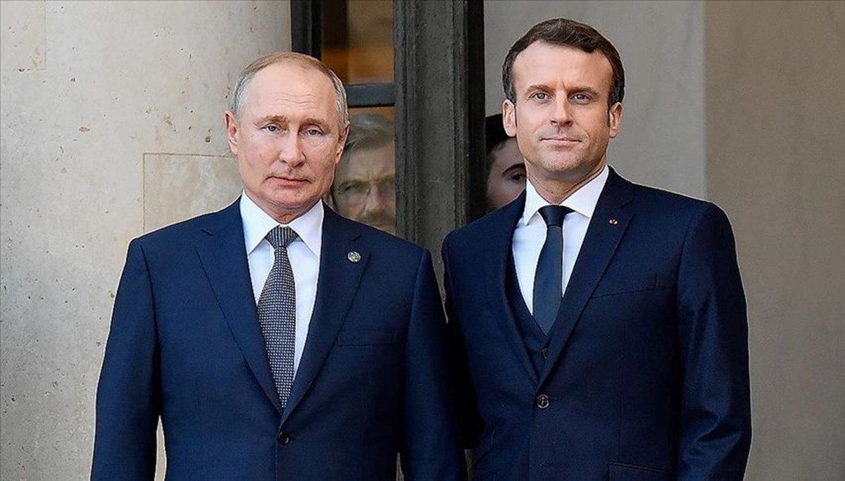 Putin: Zaporijya'ya yönelik bombardıman büyük ölçekli bir felaket riski doğuruyor