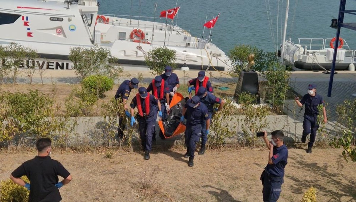 Kayıp gençten dört gün sonra acı haber