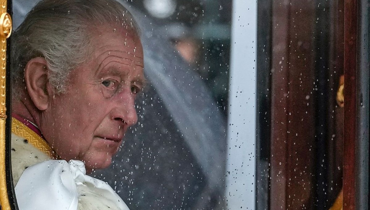 Saray Kral Charles'ın cenazesine hazırlanıyor: Menai Köprüsü Operasyonu Saray Kral Charles'ın cenazesine hazırlanıyor: Menai Köprüsü Operasyonu