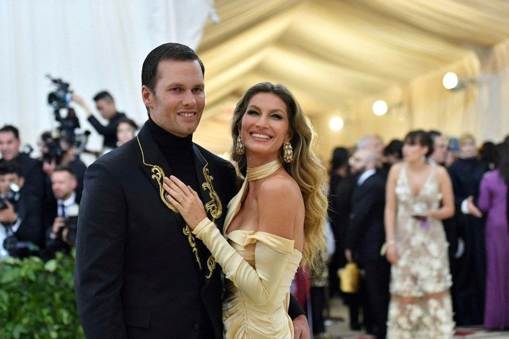 Tom Brady ve Gisele Bünchen boşanıyor - 5