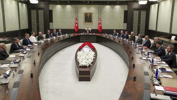 Yeni dönemin ilk MGK’sı toplandı – Son Dakika Türkiye Haberleri