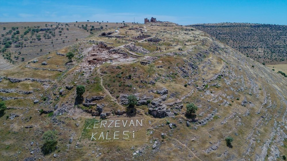 Mezopotamya'nın altın üçgeni 'Çınar' buram buram tarih kokuyor - 4