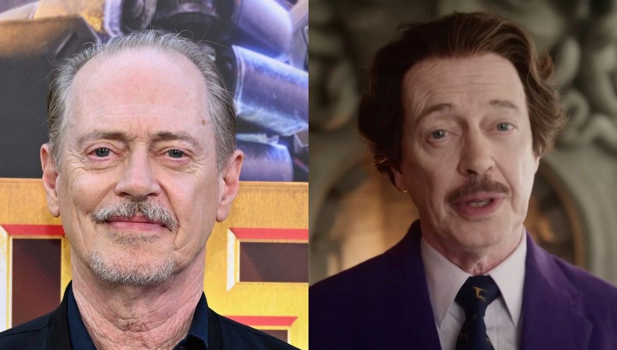 Steve Buscemi, Wednesday kadrosunda