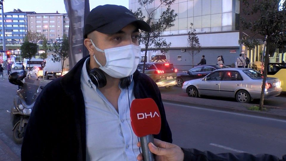'İnsanlık ölmedi' haberi taksicilerin oyunu çıktı - 1