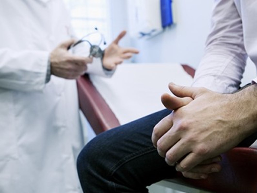 prostat kanseri tanisinda standart