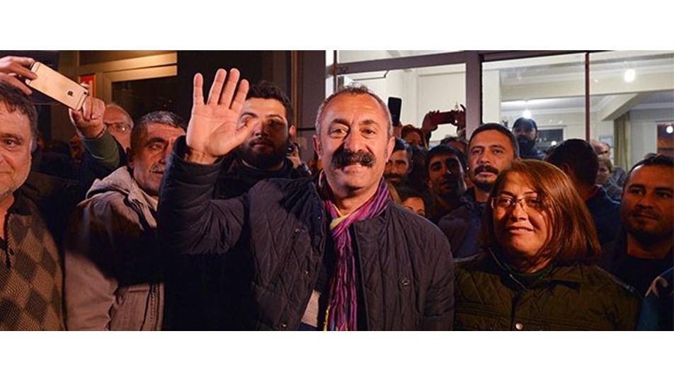 Tunceli'nin belediye başkanı TKP'li Fatih Mehmet Maçoğlu oldu (Fatih Mehmet Maçoğlu kimdir?)