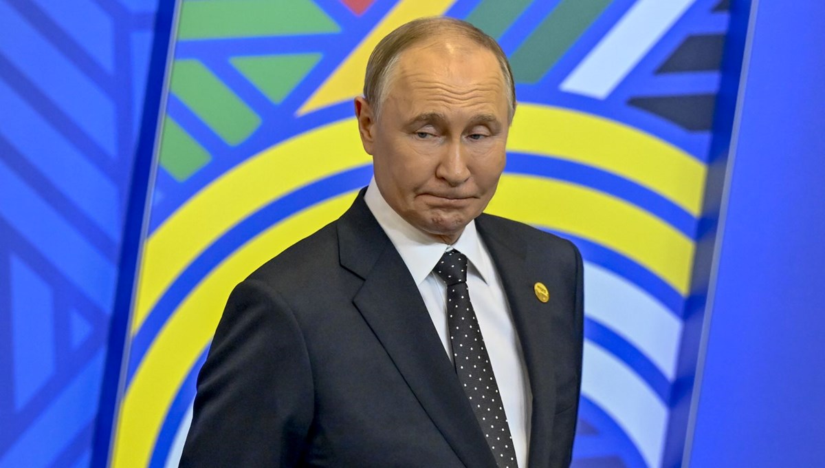 Putin, BRICS Zirvesi'nde konuştu: Çözüm bağımsız bir Filistin devletinin kurulmasına dayanmalıdır Putin, BRICS Zirvesi'nde konuştu: Çözüm bağımsız bir Filistin devletinin kurulmasına dayanmalıdır