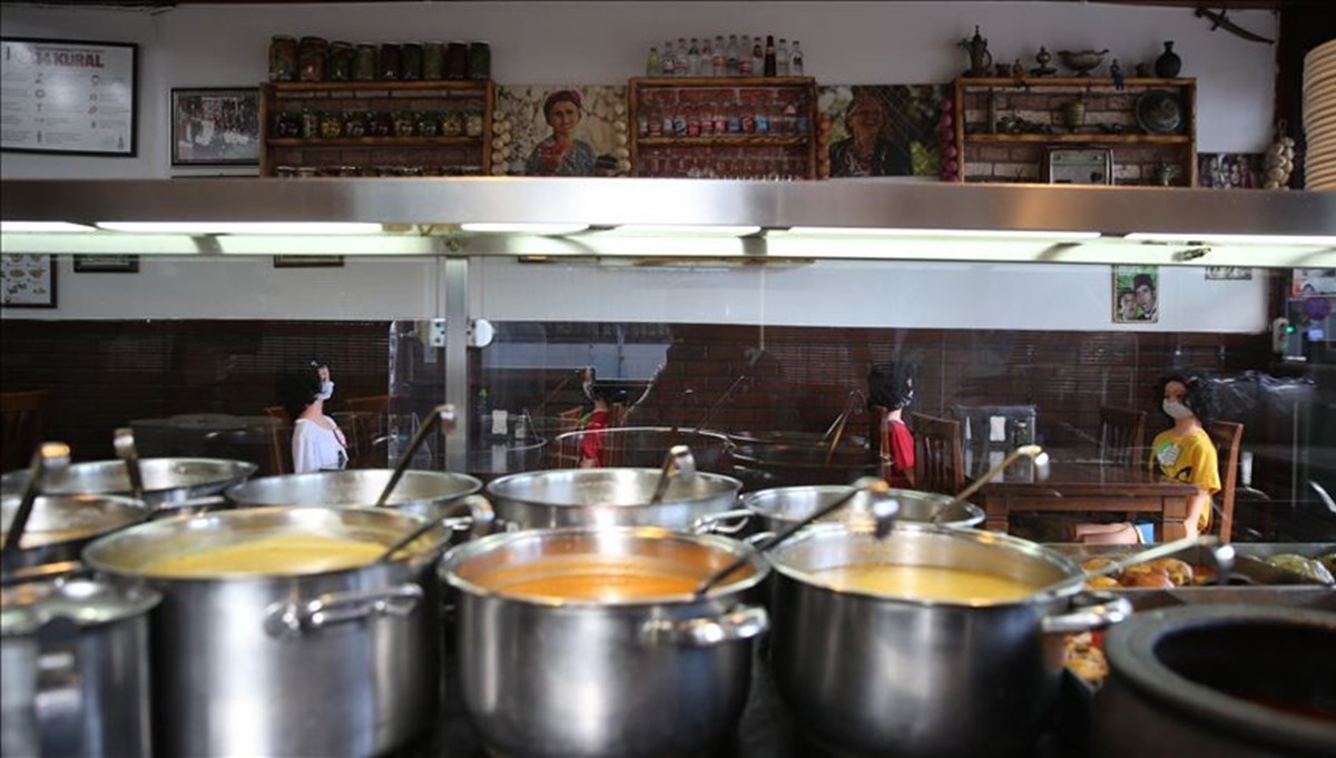 Lokantacıların gözü KDV indiriminde