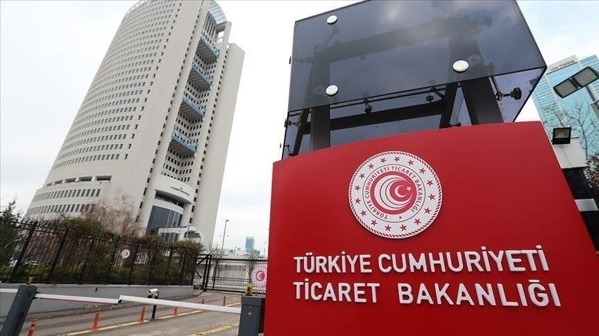 Ticaret Bakanlığı - Ankara