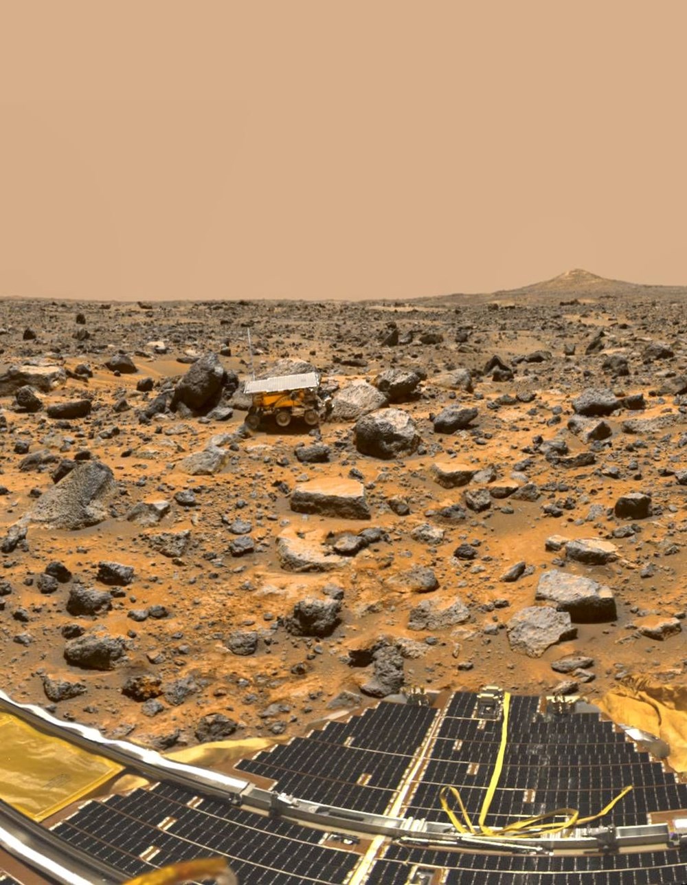 Mars'ta yaşama dair yeni işaret: Killi tortullar - 10
