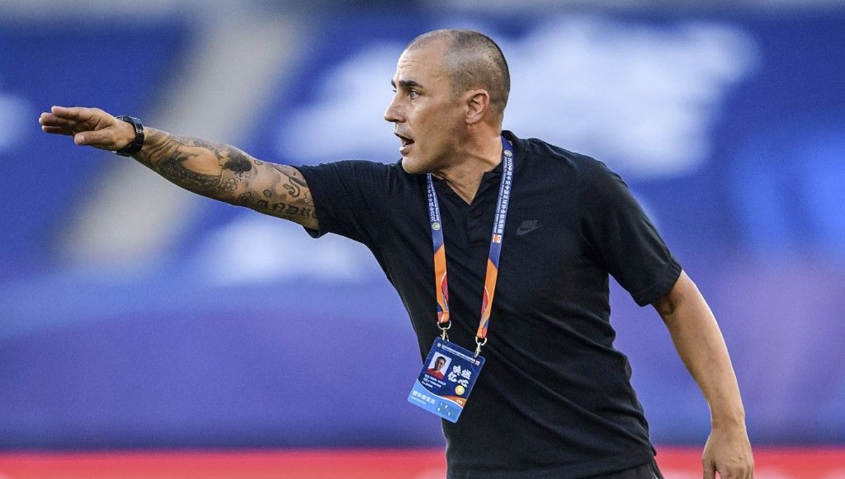 Udinese'de Fabio Cannavaro dönemi Udinese'de Fabio Cannavaro dönemi
