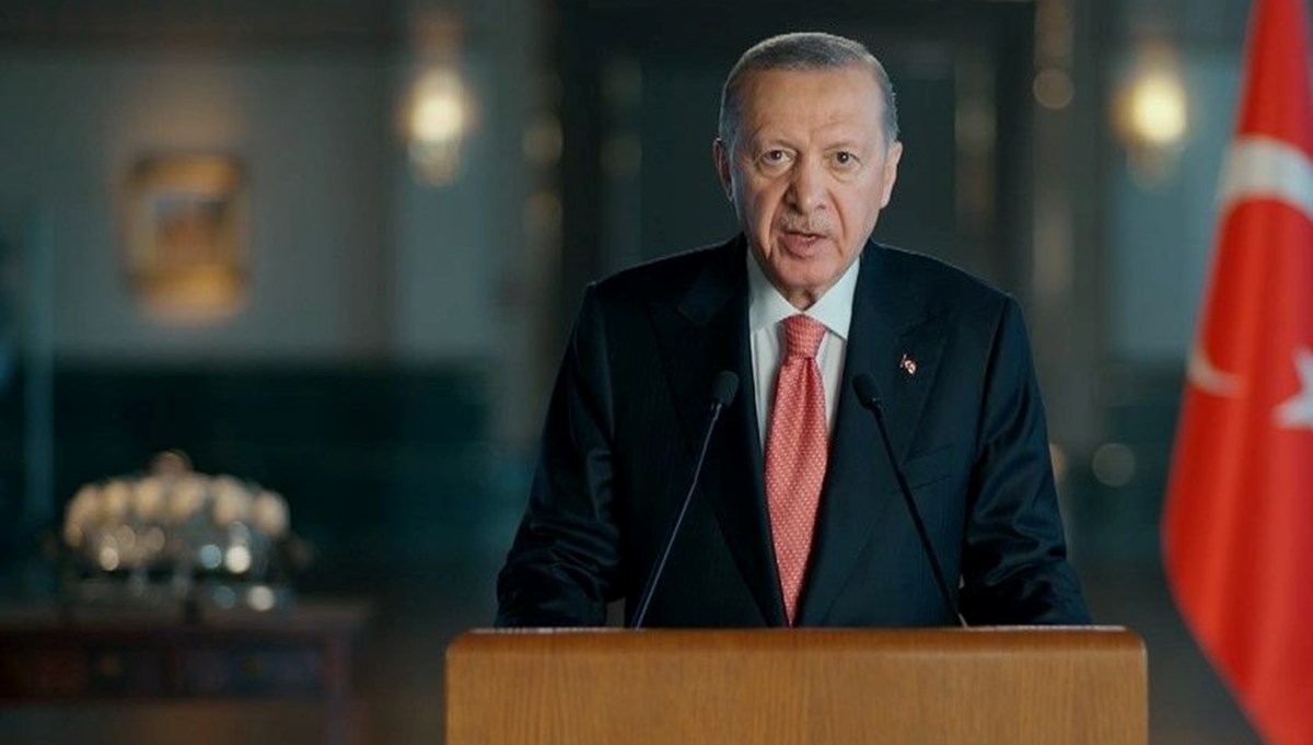 AK Parti'de kongre süreci | Cumhurbaşkanı Erdoğan: Güçlenmiş bir şekilde yolumuza devam edeceğiz AK Parti'de kongre süreci | Cumhurbaşkanı Erdoğan: Güçlenmiş bir şekilde yolumuza devam edeceğiz