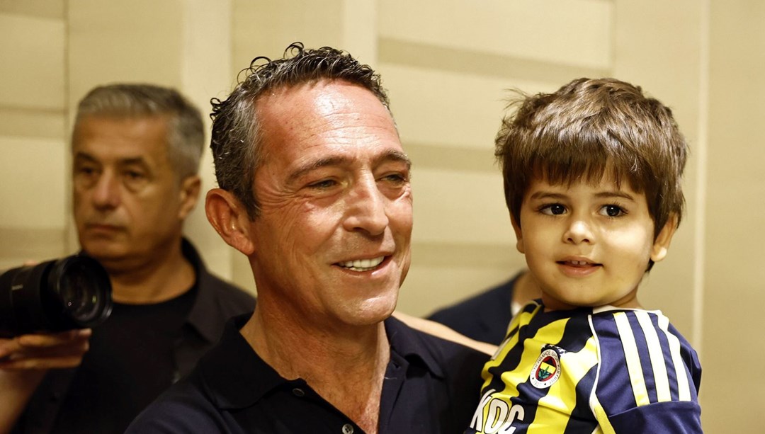 Fenerbahçe, Göztepe maçı öncesi taraftarlarla buluştu