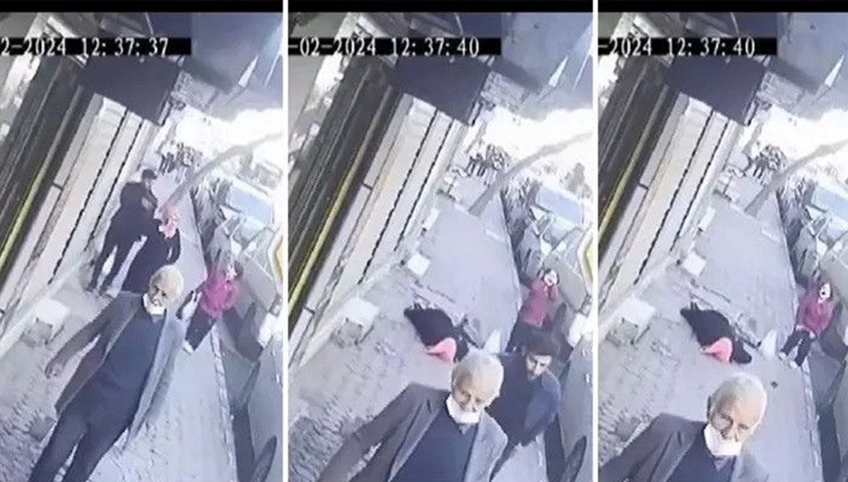 İstanbul'da madde bağımlısı genç, üvey annesine pusu kurdu İstanbul'da madde bağımlısı genç, üvey annesine pusu kurdu
