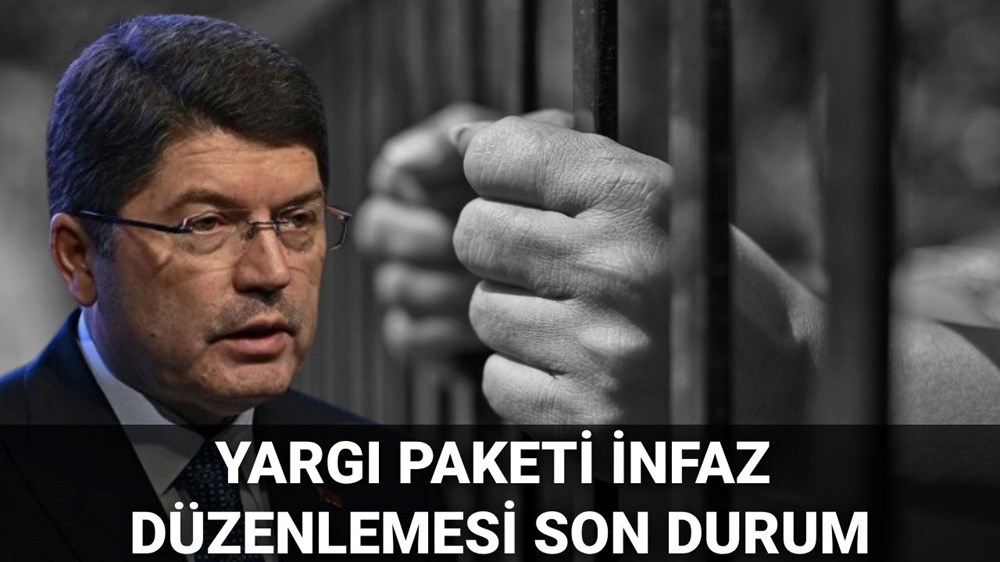 Yargı Paketi infaz düzenlemesiyle ilgili son dakika gelişmeleri: 10. Yargı paketi ne vakit çıkacak, Meclis’e sunuldu mu? Mahkumlara af ve kurallı tahliye çıkacak mı? 72 E7NKenf TkuzuALQPrl6dw