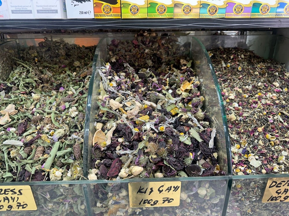 Bahar Alerjisine Karşı Doğanın İki Mucizevi Dokunuşu: Hem Ferahlatıcı Hem de Rahatlatıcı 73